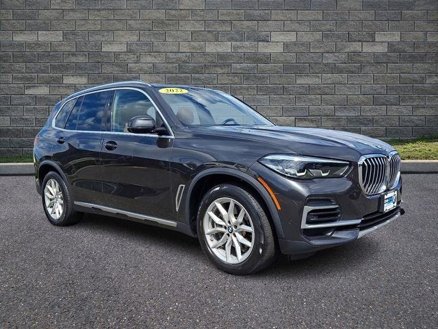 2022 BMW X5 xDrive40i AWD photo
