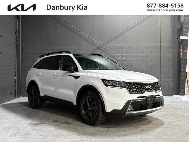 2022 Kia Sorento X-Line EX AWD photo