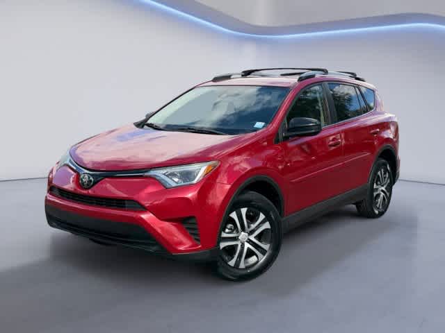 2017 Toyota RAV4 LE FWD photo