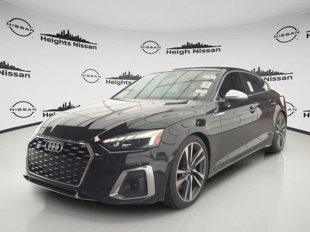 2022 Audi S5 Sportback Premium Plus AWD photo