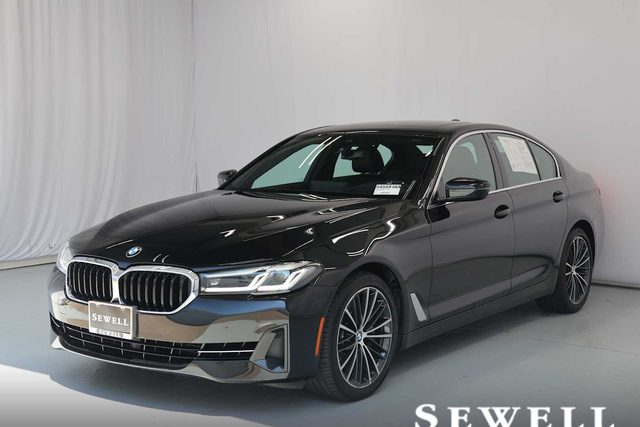2022 BMW 5 Series 540i RWD photo