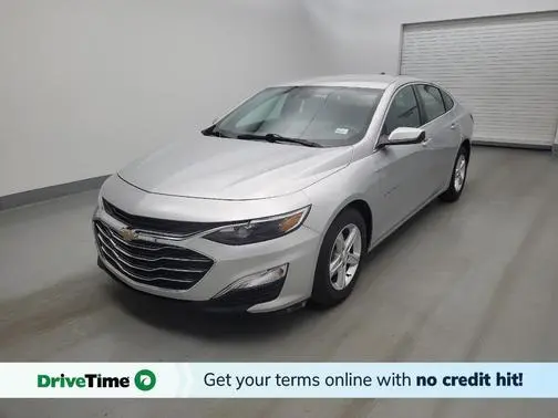 2022 Chevrolet Malibu LS FWD photo