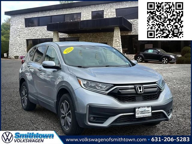 2022 Honda CR-V EX AWD photo