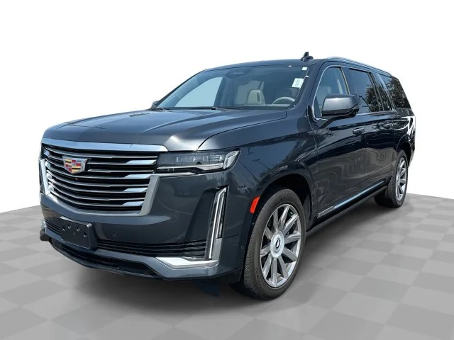2022 Cadillac Escalade ESV Premium Luxury Platinum 4WD photo