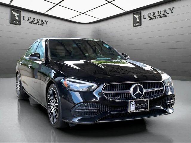 2022 Mercedes-Benz C-Class C 300 AWD photo