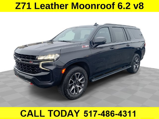 2022 Chevrolet Suburban Z71 4WD photo