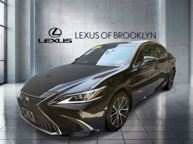 2022 Lexus ES ES 350 FWD photo