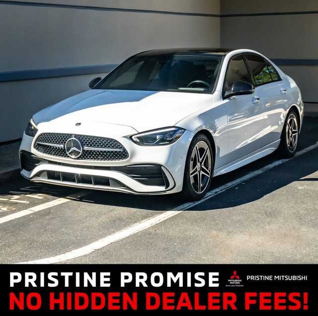 2022 Mercedes-Benz C-Class C 300 AWD photo