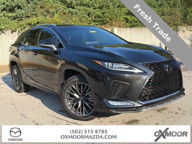 2022 Lexus RX RX 350 F SPORT Appearance AWD photo