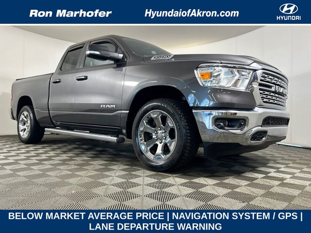 2022 Ram 1500 Big Horn RWD photo