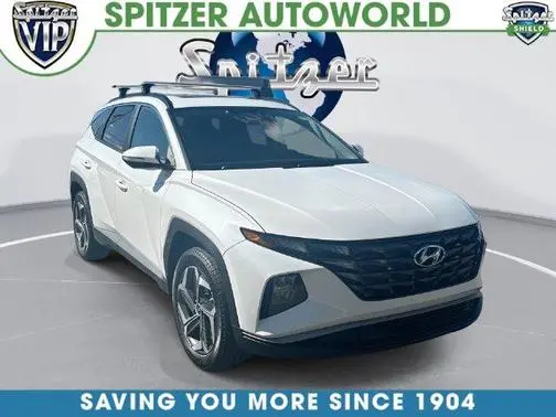 2022 Hyundai Tucson SEL AWD photo