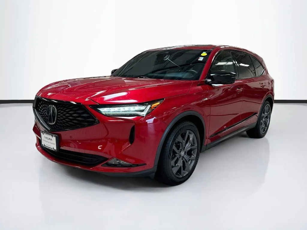 2022 Acura MDX w/A-Spec Package AWD photo