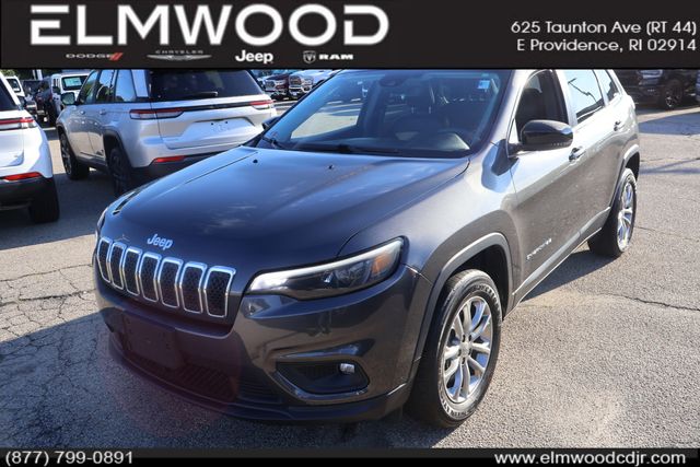 2022 Jeep Cherokee Latitude Lux 4WD photo