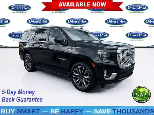 2022 GMC Yukon SLE RWD photo