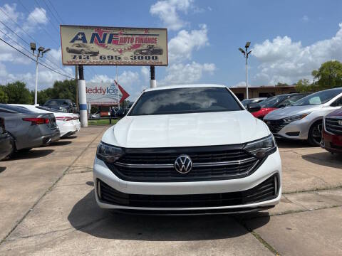 2022 Volkswagen Jetta Sport FWD photo