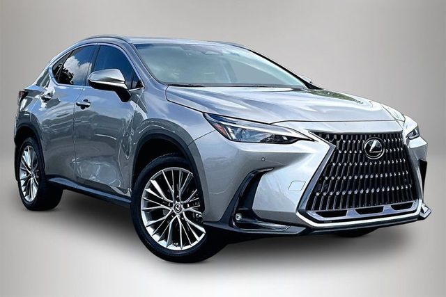 2022 Lexus NX NX 350 Premium AWD photo