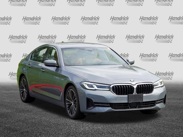 2023 BMW 5 Series 530i xDrive AWD photo