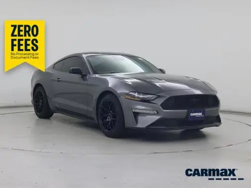 2022 Ford Mustang EcoBoost RWD photo