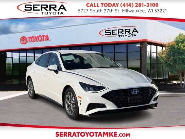 2022 Hyundai Sonata SEL FWD photo