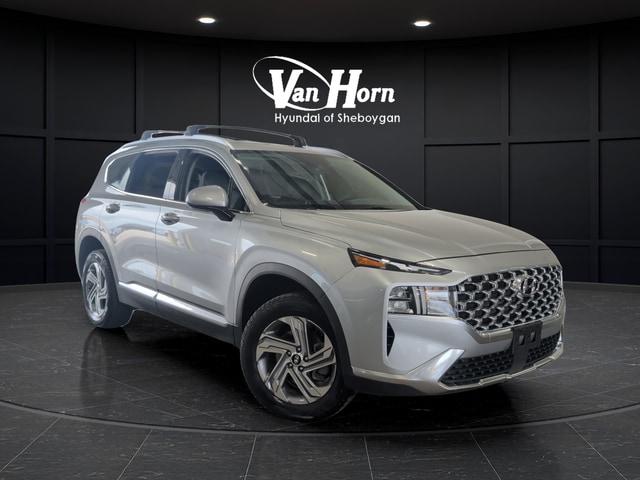 2022 Hyundai Santa Fe SEL AWD photo