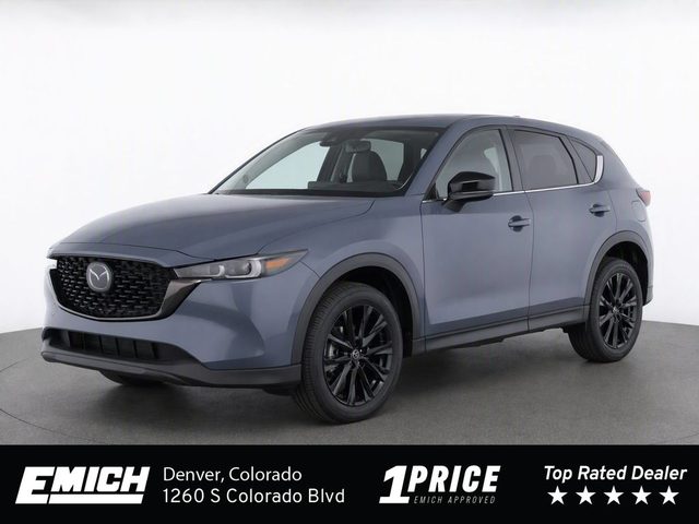 2022 Mazda CX-5 2.5 S Carbon Edition AWD photo