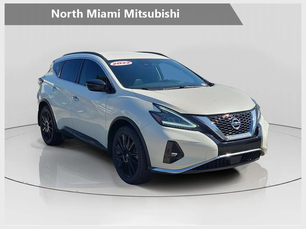 2022 Nissan Murano SV AWD photo