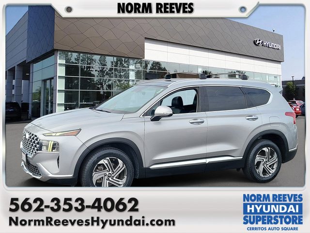 2022 Hyundai Santa Fe SEL FWD photo