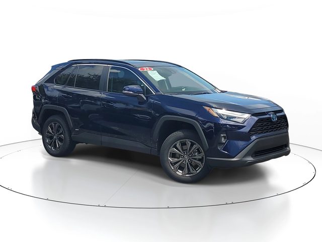 2022 Toyota RAV4 Hybrid XLE Premium AWD photo