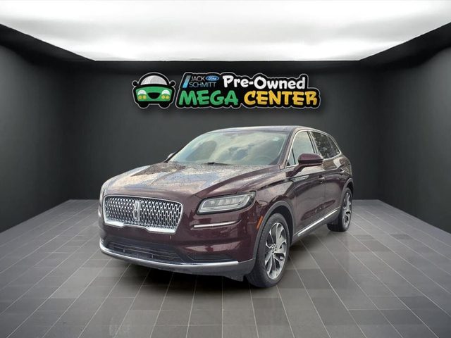 2022 Lincoln Nautilus Reserve FWD photo
