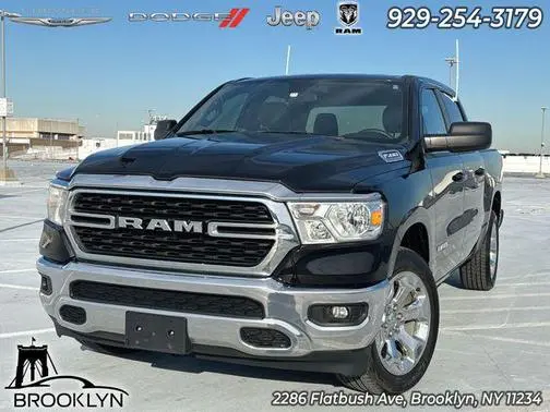 2022 Ram 1500 Big Horn 4WD photo