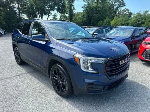 2022 GMC Terrain SLE AWD photo