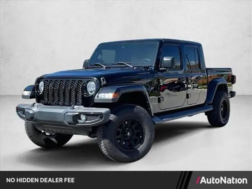 2022 Jeep Gladiator Altitude 4WD photo