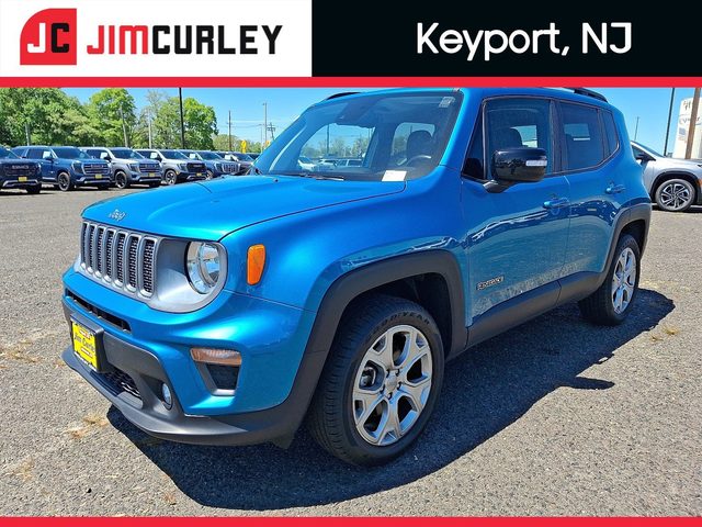 2022 Jeep Renegade Limited 4WD photo