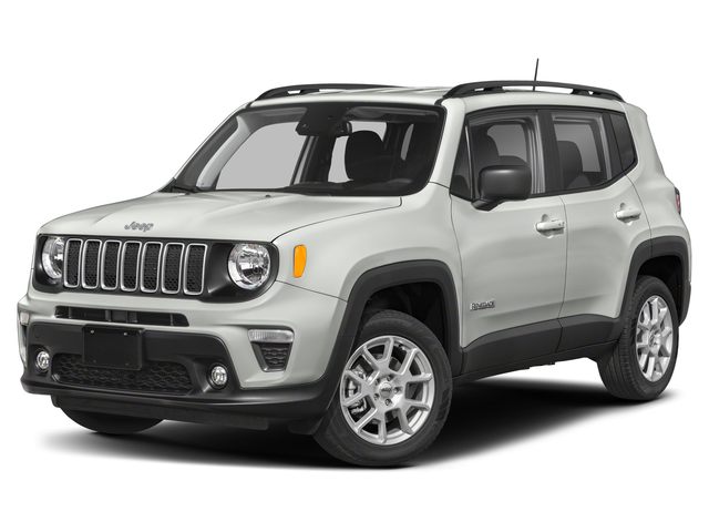 2022 Jeep Renegade Limited 4WD photo