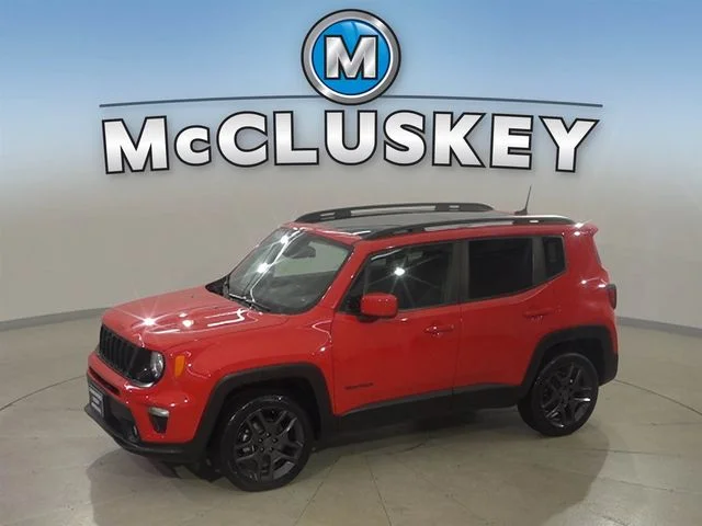 2022 Jeep Renegade (RED) Edition 4WD photo