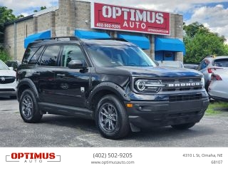 2022 Ford Bronco Sport Big Bend 4WD photo