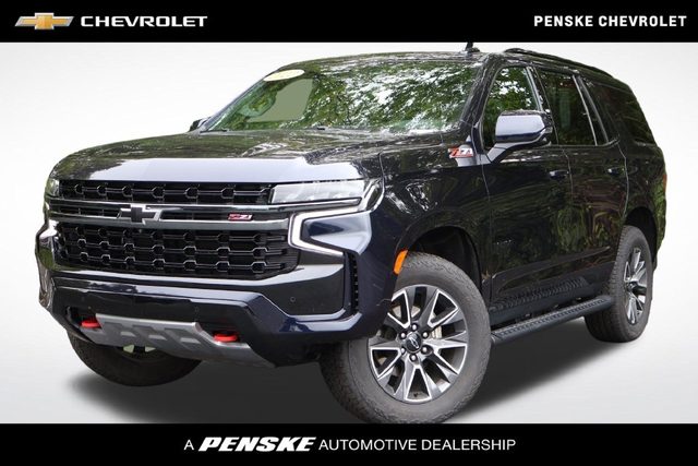 2022 Chevrolet Tahoe Z71 4WD photo