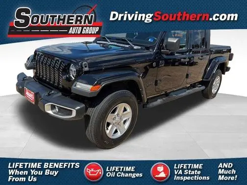 2022 Jeep Gladiator Sport S 4WD photo