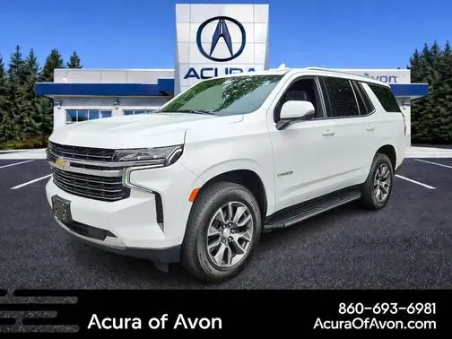 2022 Chevrolet Tahoe LT 4WD photo