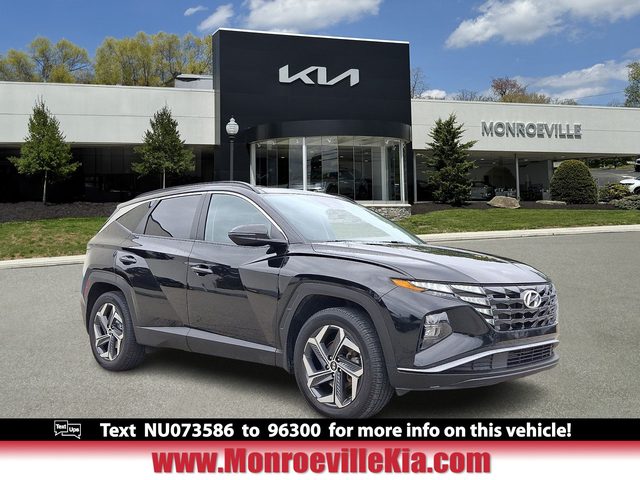 2022 Hyundai Tucson SEL Convenience AWD photo