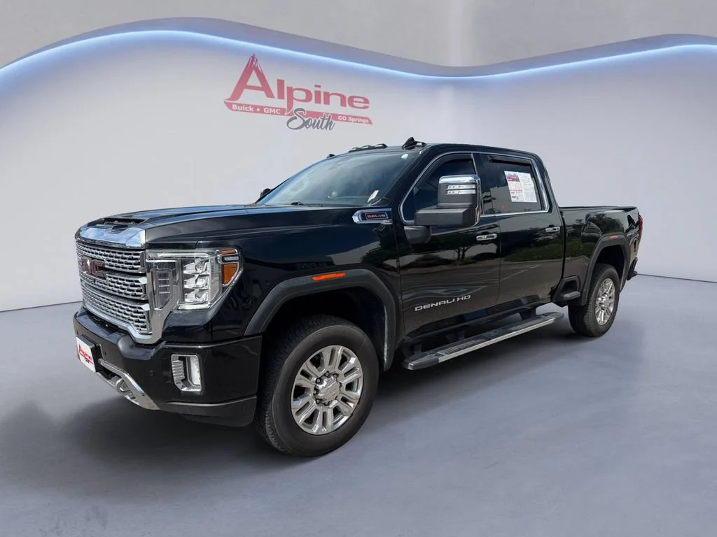 2022 GMC Sierra 2500HD Denali 4WD photo