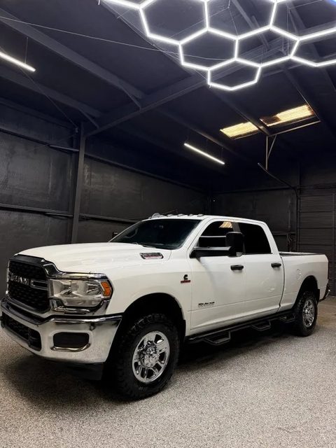 2022 Ram 2500 Big Horn 4WD photo