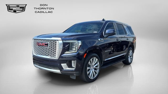 2022 GMC Yukon Denali 4WD photo
