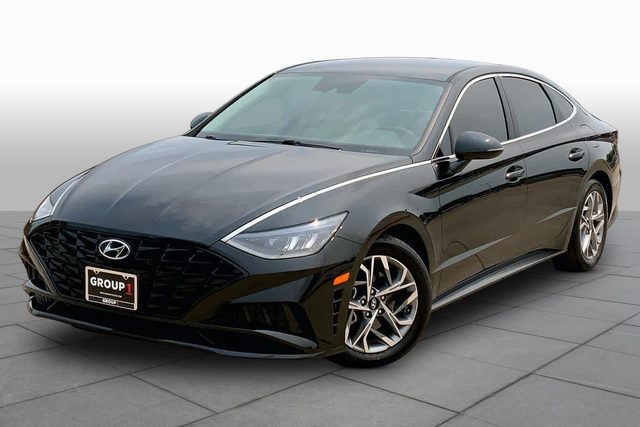 2022 Hyundai Sonata SEL FWD photo