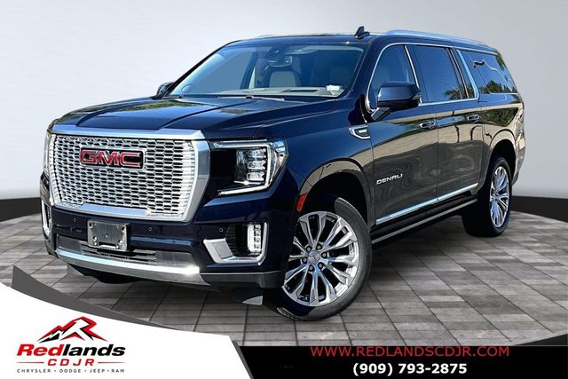 2022 GMC Yukon XL Denali RWD photo
