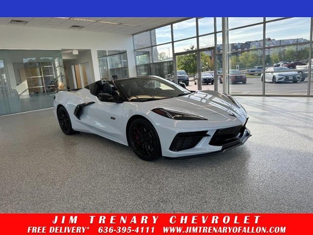 2023 Chevrolet Corvette 2LT RWD photo