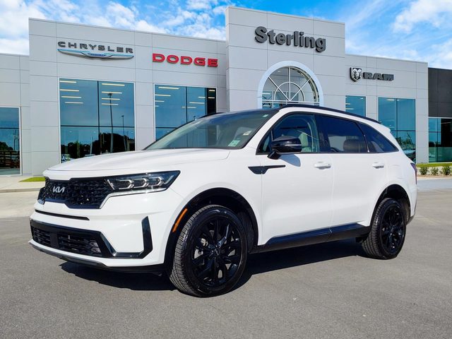 2022 Kia Sorento SX AWD photo