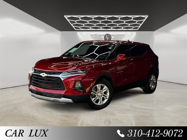 2022 Chevrolet Blazer LT AWD photo