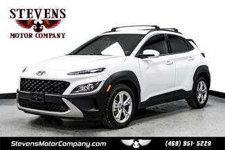 2022 Hyundai Kona SEL AWD photo