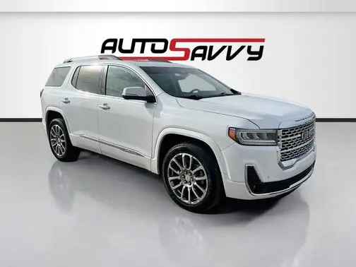 2022 GMC Acadia Denali AWD photo